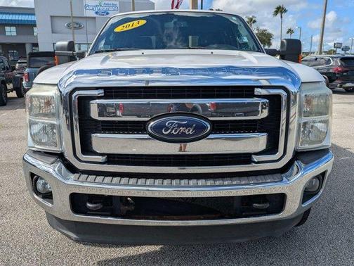2013 Ford F-250 Lariat