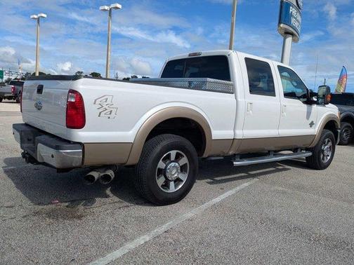 2013 Ford F-250 Lariat