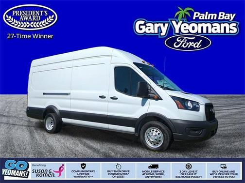 2026 Ford Transit-350 Base
