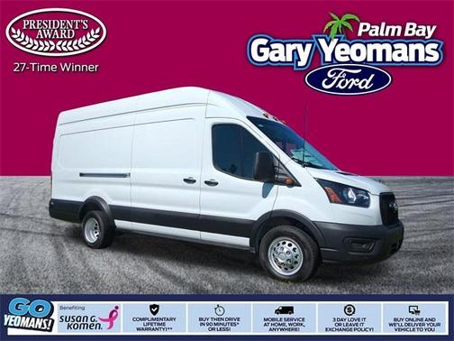 2026 Ford Transit-350 BASE