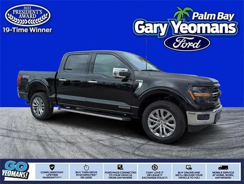 2025 Ford F-150 XLT