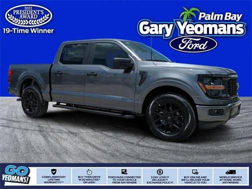 2025 Ford F-150 STX