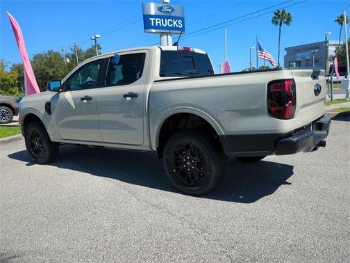 2025 Ford Ranger XLT