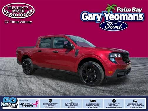 2025 Ford Maverick XLT