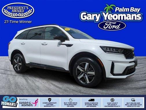 2023 Kia Sorento S