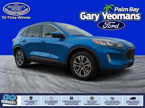 2020 Ford Escape SEL