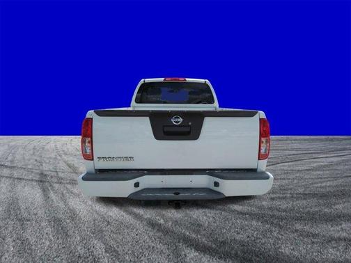 2018 Nissan Frontier S