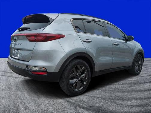 2022 Kia Sportage Nightfall