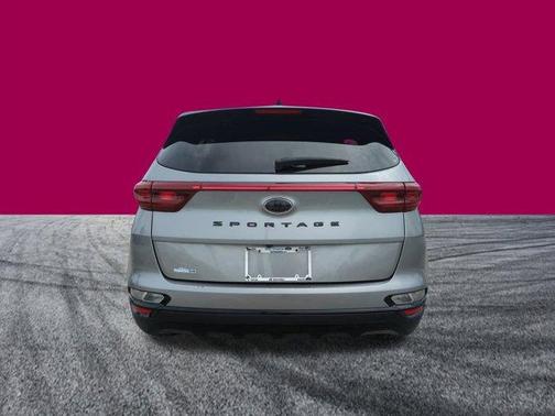 2022 Kia Sportage Nightfall