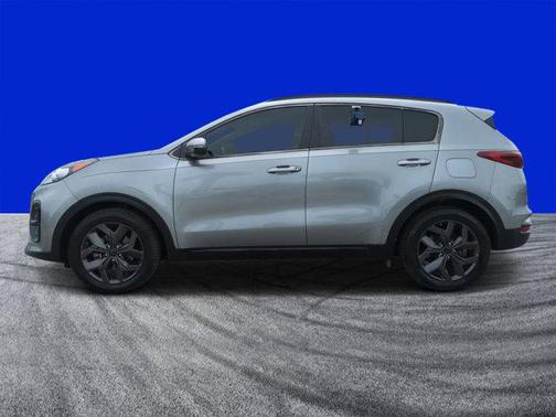 2022 Kia Sportage Nightfall
