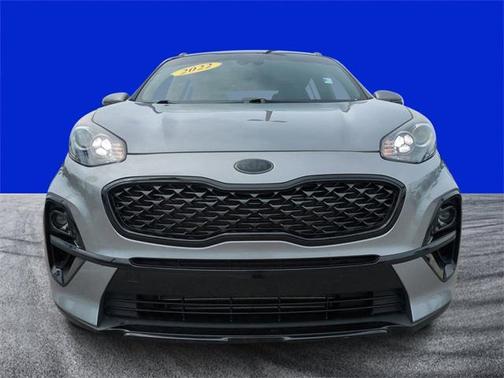 2022 Kia Sportage Nightfall