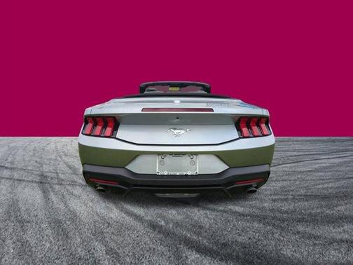 2026 Ford Mustang EcoBoost Premium