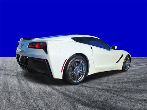 2016 Chevrolet Corvette Stingray