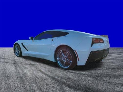 2016 Chevrolet Corvette Stingray