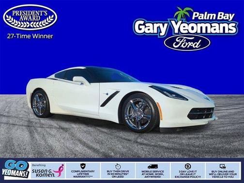 2016 Chevrolet Corvette Stingray