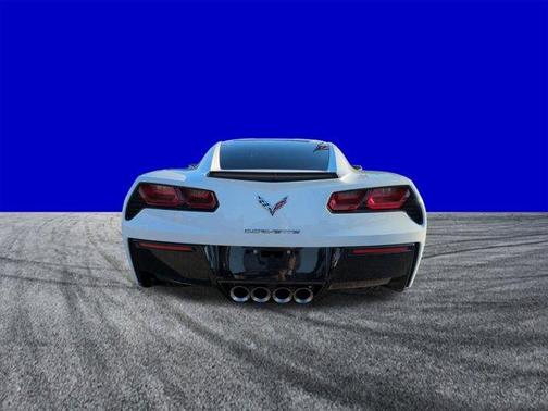 2016 Chevrolet Corvette Stingray