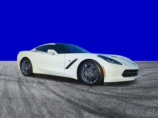 2016 Chevrolet Corvette Stingray