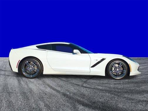 2016 Chevrolet Corvette Stingray