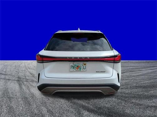 2023 Lexus RX 350 350