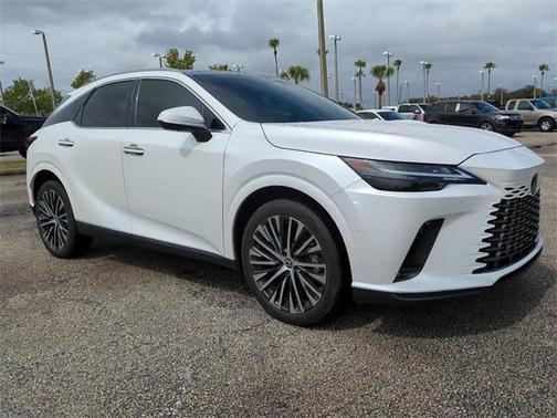 2023 Lexus RX 350 