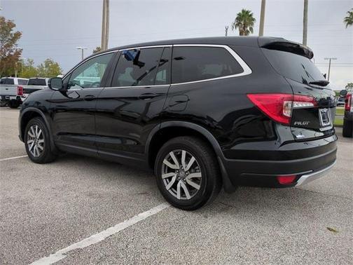 2021 Honda Pilot EX-L