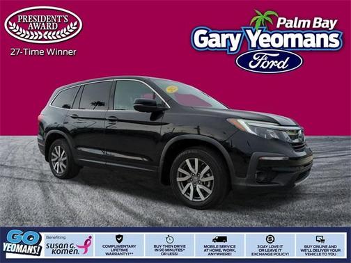 2021 Honda Pilot EX-L