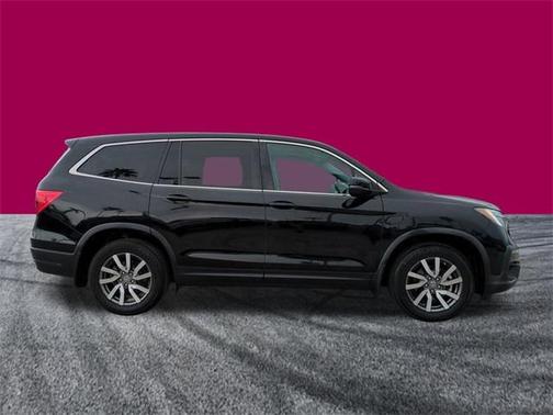 2021 Honda Pilot EX-L