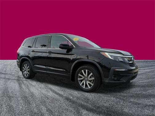 2021 Honda Pilot EX-L