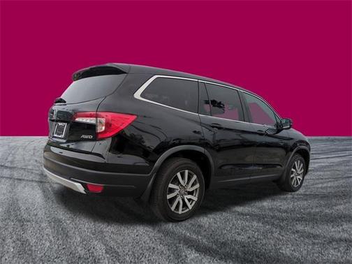 2021 Honda Pilot EX-L