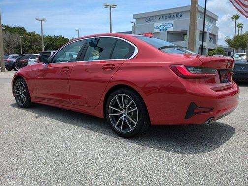 2022 BMW 330 i