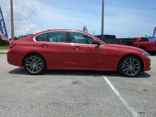 2022 BMW 330 i