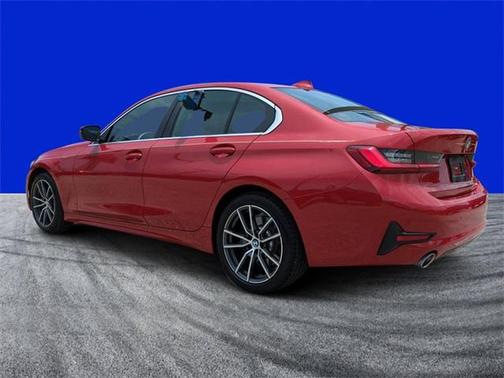 2022 BMW 330 i