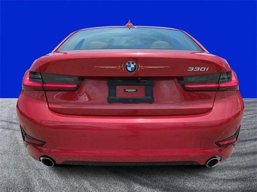 2022 BMW 330 i