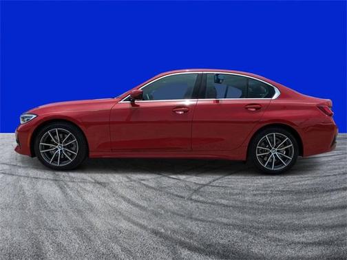 2022 BMW 330 i