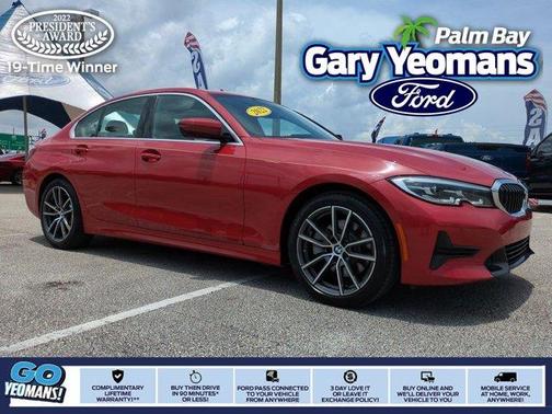 2022 BMW 330 i