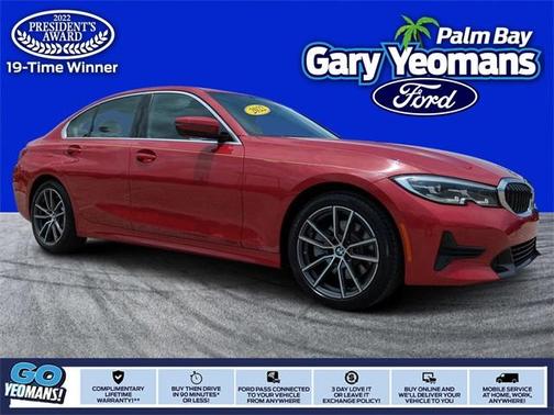 2022 BMW 330 i