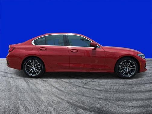 2022 BMW 330 i