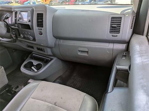 2018 Nissan NV Cargo NV2500 HD S V6/S V8