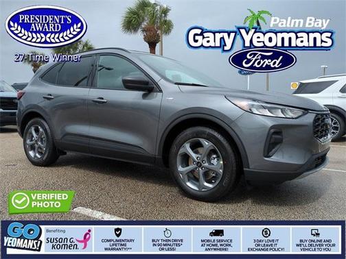 2026 Ford Escape ST-Line