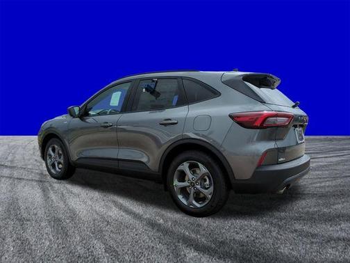 Carbonized Gray Metallic 2026 Ford Escape ST-Line