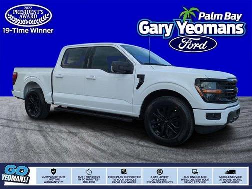 2025 Ford F-150 XLT