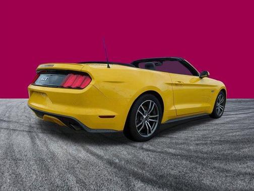 2017 Ford Mustang GT Premium