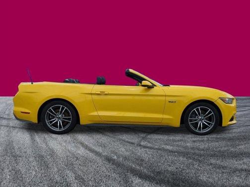 2017 Ford Mustang GT Premium