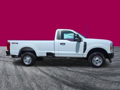 2025 Ford F-250 Super Duty