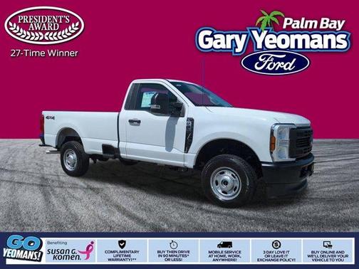 2025 Ford F-250 Super Duty