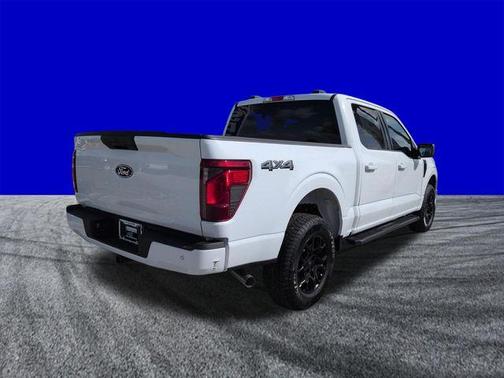 Oxford White 2026 Ford F-150 XLT