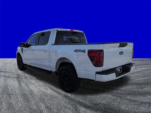 Oxford White 2026 Ford F-150 XLT