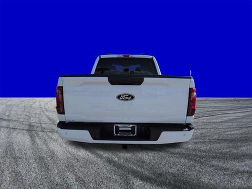 Oxford White 2026 Ford F-150 XLT