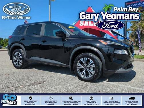 2023 Nissan Rogue SV