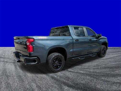 2019 Chevrolet Silverado 1500 LT Trail Boss